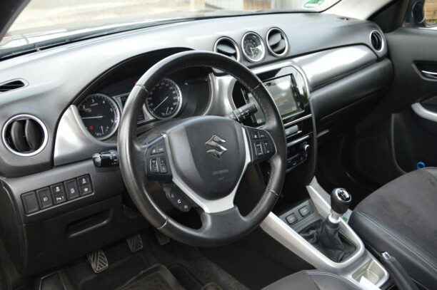 Suzuki Vitara IV, 2017 г.