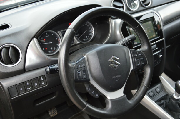 Suzuki Vitara IV, 2017 г.