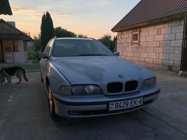 BMW 5 серия E39, 1997 г.