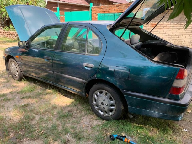 Nissan Primera P10, 1994 г.