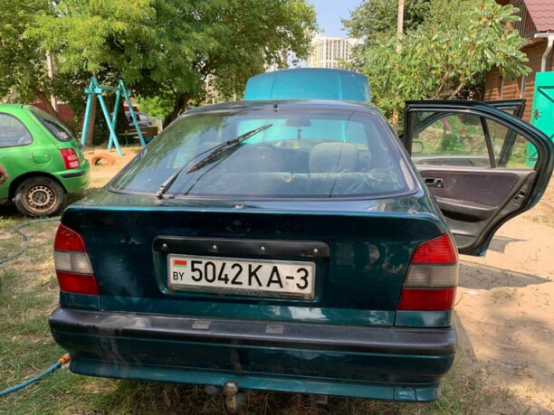 Nissan Primera P10, 1994 г.