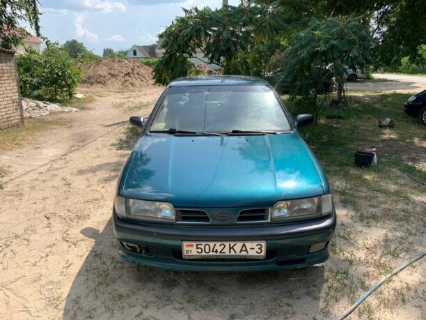 Nissan Primera P10, 1994 г.