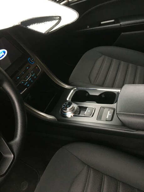 Ford Fusion USA II · Рестайлинг, 2017 г.