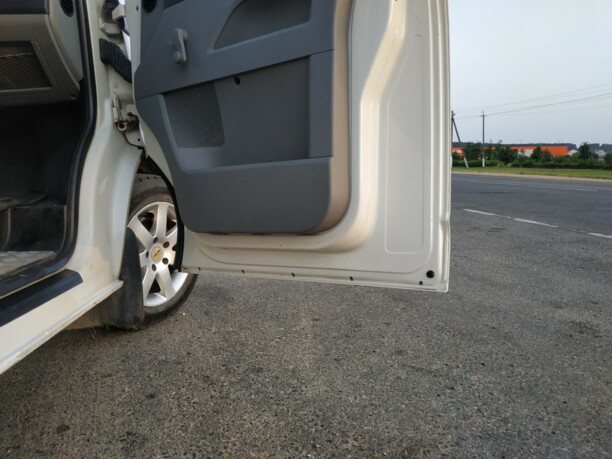 Volkswagen Transporter T5, 2004 г.