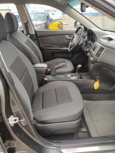 Kia Magentis II · Рестайлинг, 2008 г.
