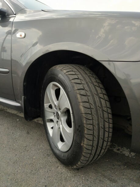 Kia Magentis II · Рестайлинг, 2008 г.