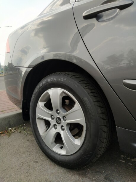 Kia Magentis II · Рестайлинг, 2008 г.