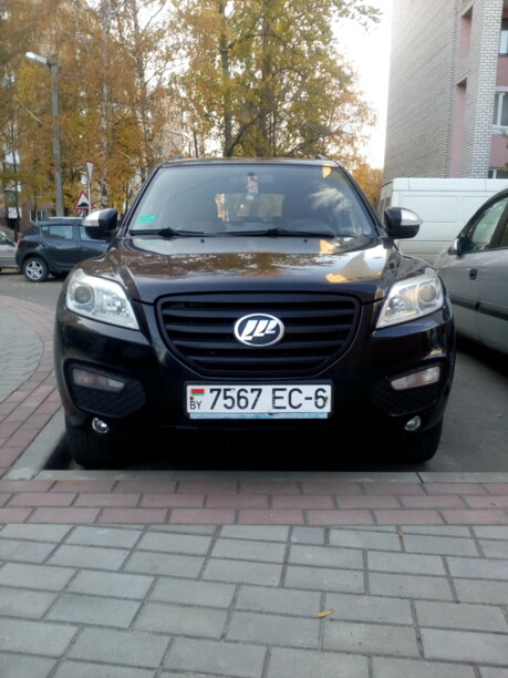 Lifan Х60 I, 2015 г.