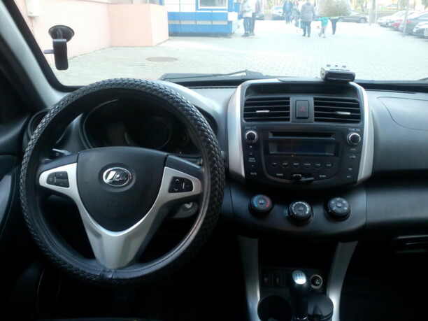 Lifan Х60 I, 2015 г.
