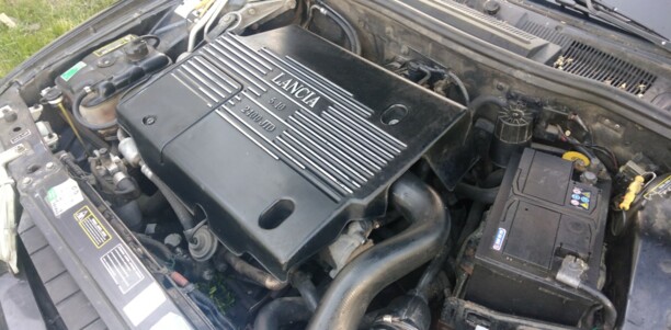 Lancia Kappa, 2000 г.