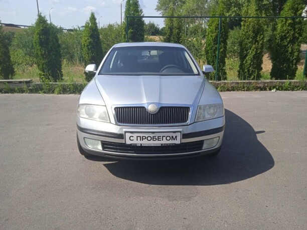 Skoda Octavia II, 2007 г.