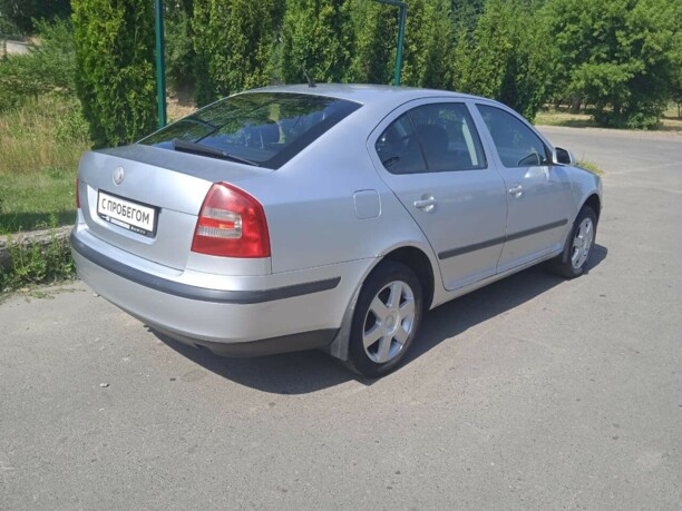 Skoda Octavia II, 2007 г.