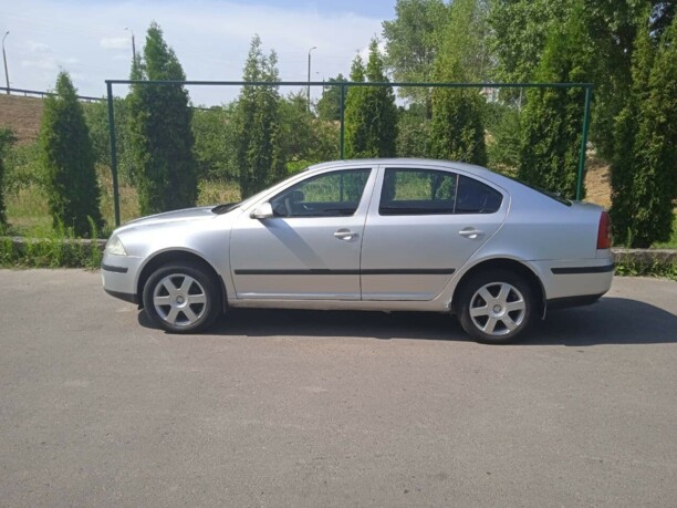 Skoda Octavia II, 2007 г.