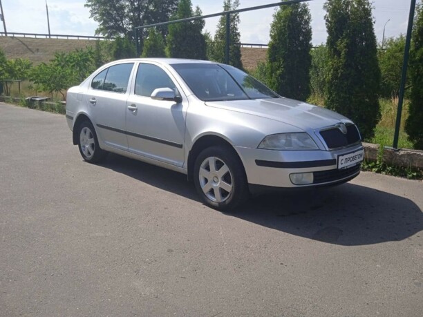 Skoda Octavia II, 2007 г.