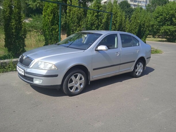 Skoda Octavia II, 2007 г.