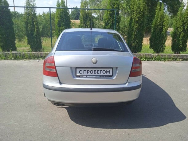 Skoda Octavia II, 2007 г.