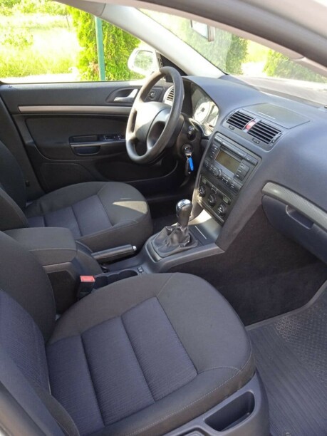 Skoda Octavia II, 2007 г.
