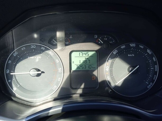 Skoda Octavia II, 2007 г.