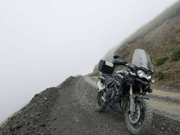 Triumph Tiger Explorer 1200, 2012 г.