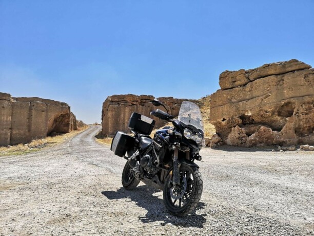 Triumph Tiger Explorer 1200, 2012 г.