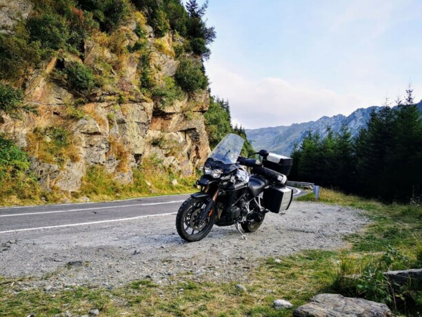 Triumph Tiger Explorer 1200, 2012 г.