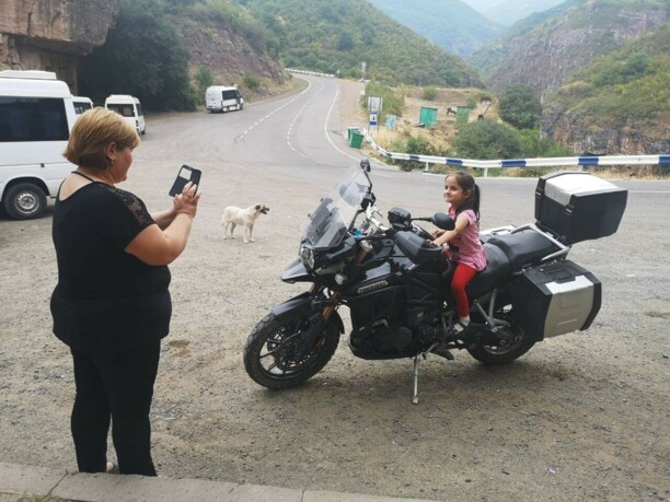 Triumph Tiger Explorer 1200, 2012 г.