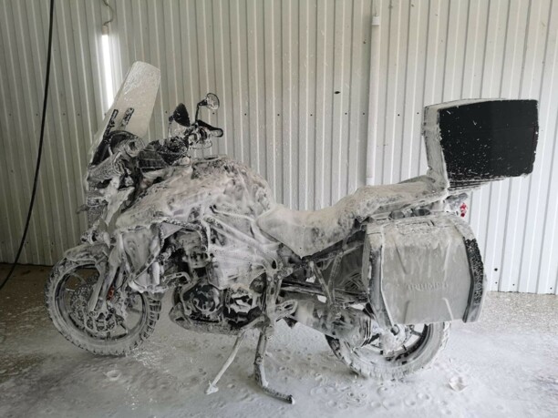 Triumph Tiger Explorer 1200, 2012 г.