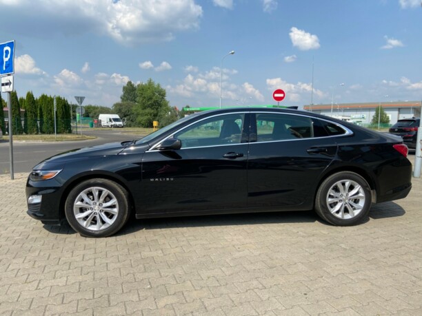 Chevrolet Malibu IX, 2020 г.