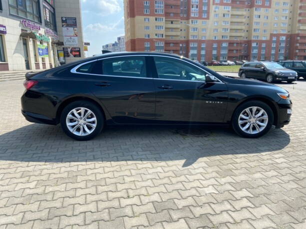Chevrolet Malibu IX, 2020 г.