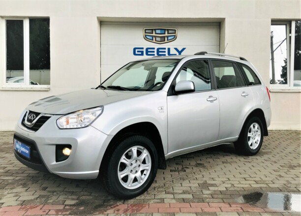 Chery Tiggo FL, 2013 г.