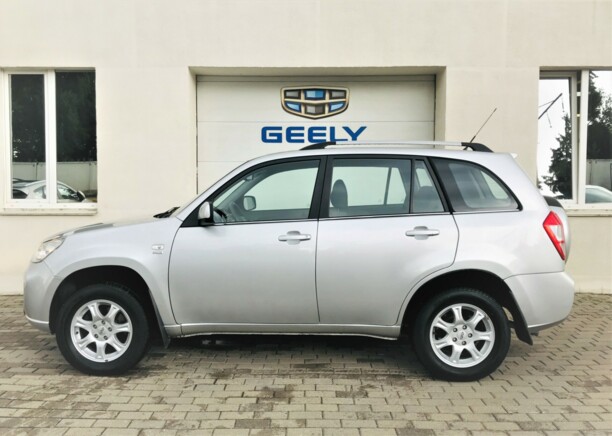 Chery Tiggo FL, 2013 г.