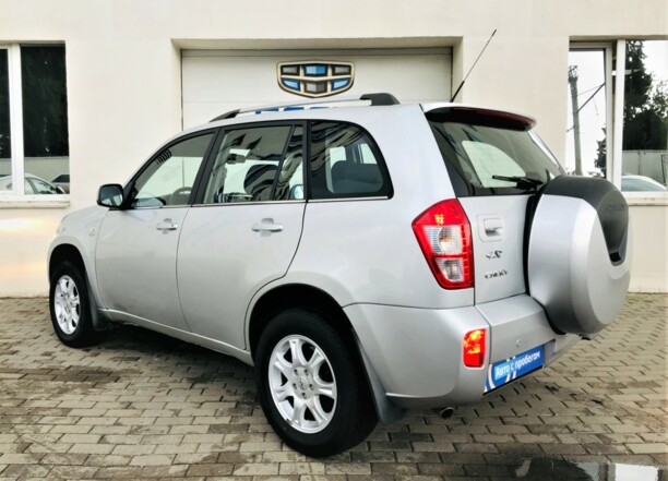 Chery Tiggo FL, 2013 г.
