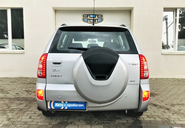 Chery Tiggo FL, 2013 г.