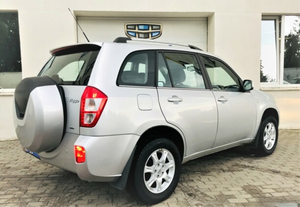 Chery Tiggo FL, 2013 г.