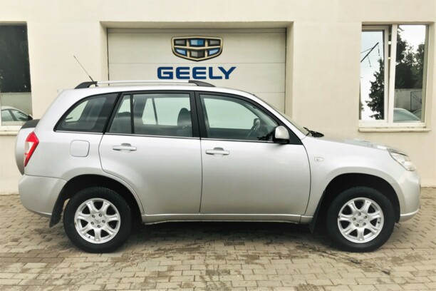 Chery Tiggo FL, 2013 г.