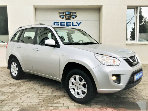 Chery Tiggo FL, 2013 г.