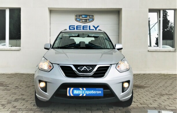 Chery Tiggo FL, 2013 г.