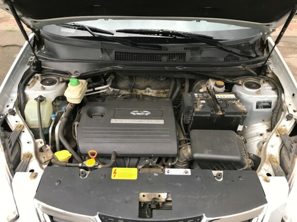 Chery Tiggo FL, 2013 г.