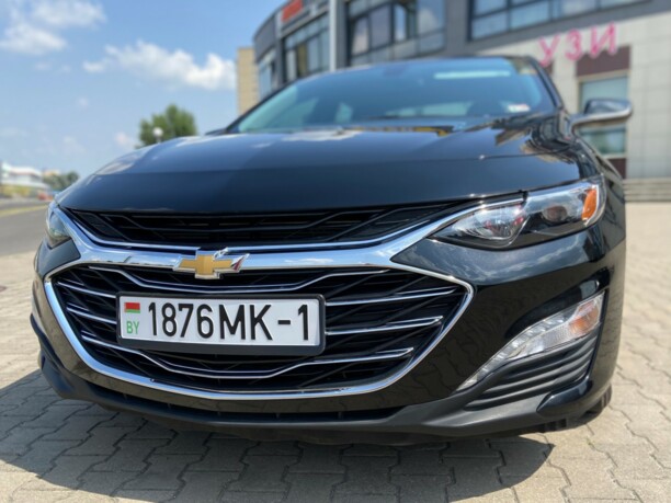 Chevrolet Malibu IX, 2020 г.