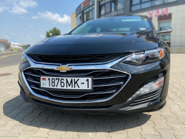 Chevrolet Malibu IX, 2020 г.