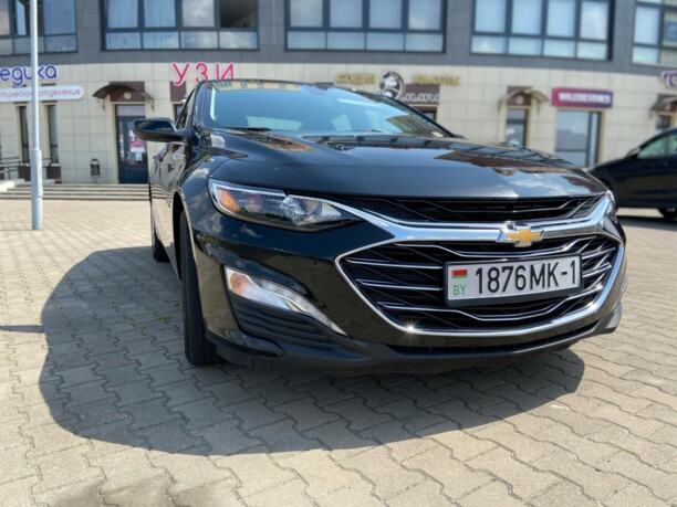 Chevrolet Malibu IX, 2020 г.