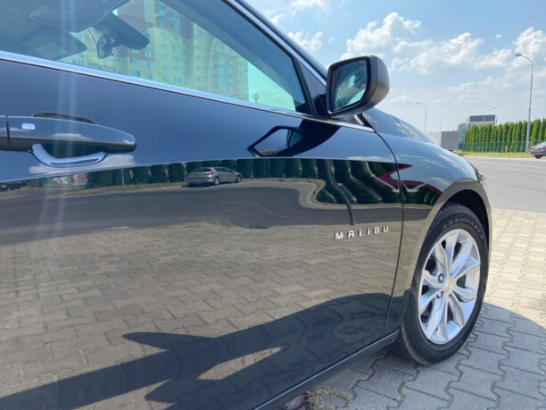 Chevrolet Malibu IX, 2020 г.