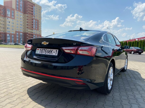 Chevrolet Malibu IX, 2020 г.