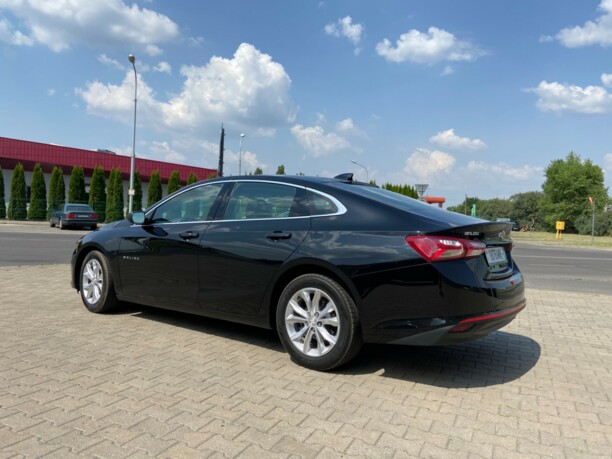 Chevrolet Malibu IX, 2020 г.