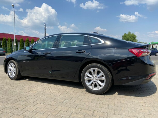 Chevrolet Malibu IX, 2020 г.