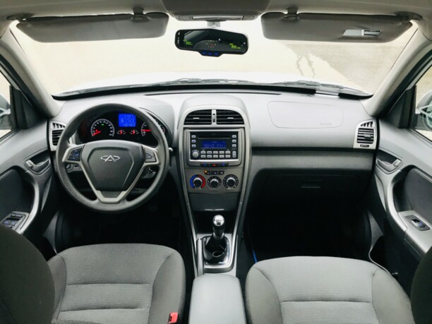Chery Tiggo FL, 2013 г.