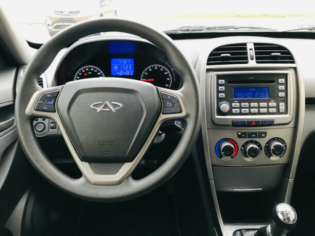 Chery Tiggo FL, 2013 г.