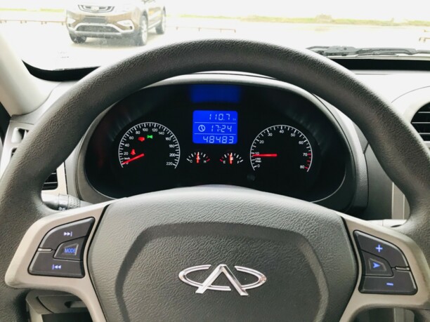 Chery Tiggo FL, 2013 г.
