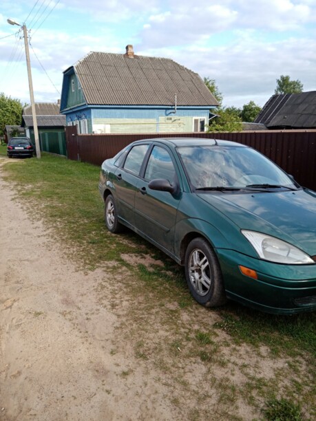 Ford Focus I, 2000 г.