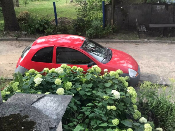 Ford Ka I, 2002 г.